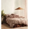 Linen House Springsteen Quilt Cover Set In Cinnamon -Home Bedding Shop 987192820 987183820 1 720x928