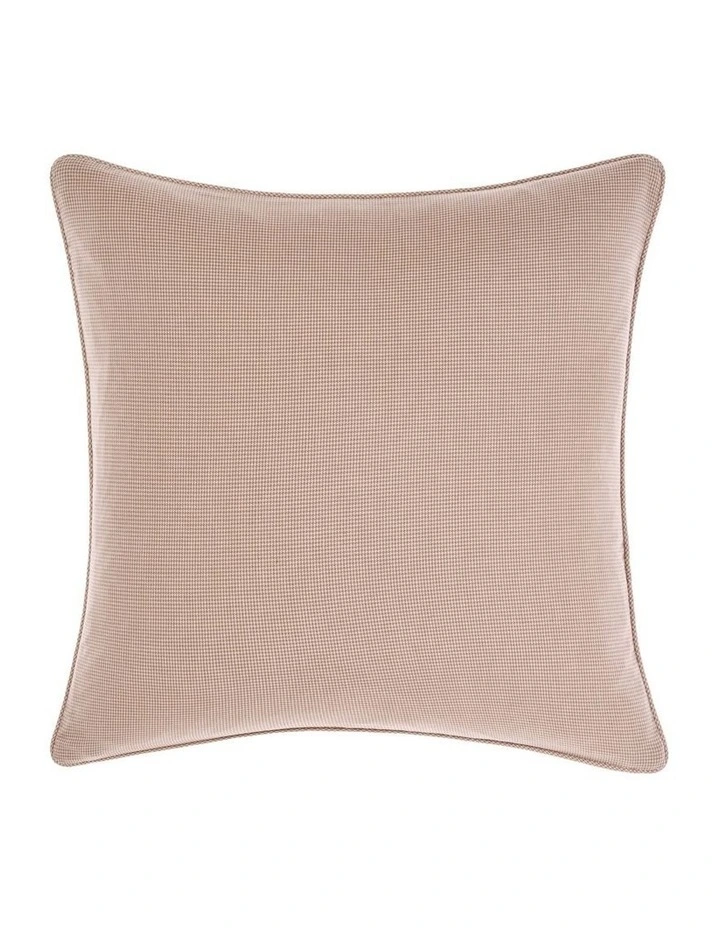 Linen House Stornoway Quilt Cover Set In Walnut 5 Linen House Stornoway Quilt Cover Set In Walnut - Image 3