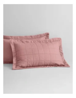 Abbotson Bedcover In Cherry Blossom -Home Bedding Shop 988989850 3 720x928