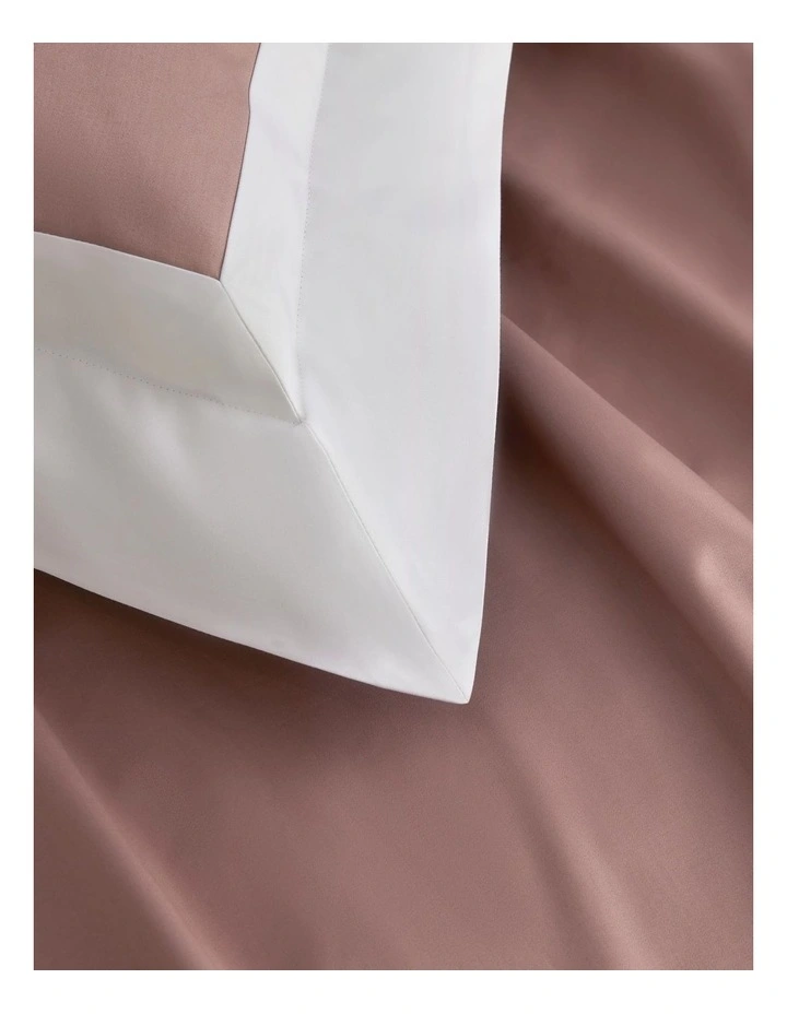 Estrel Lux Tailored European Pillowcase In Chia 5 Estrel Lux Tailored European Pillowcase In Chia - Image 3