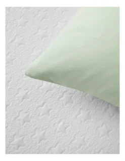 Kids Protector And Sheet Set In Mint -Home Bedding Shop 988999660 4 720x928