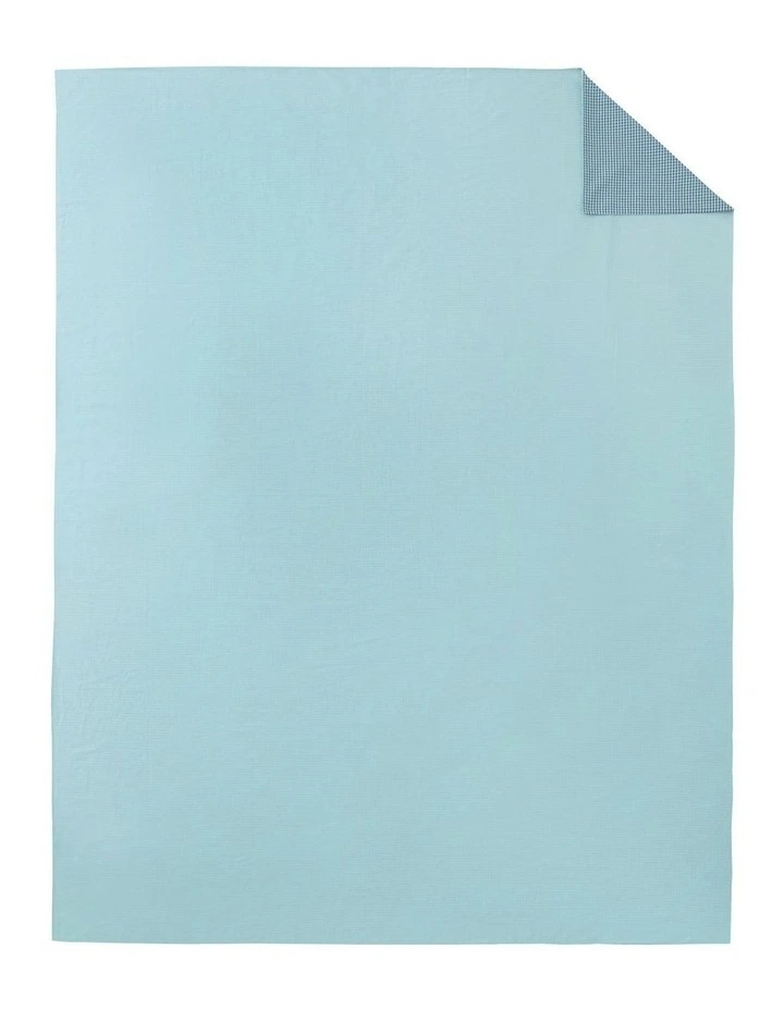 Kids Kiko Quilt Cover In Bluebell 5 Kids Kiko Quilt Cover In Bluebell - Image 3