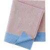 Kids Lexy Throw In Pink/Blue -Home Bedding Shop 989000380 1 720x928