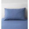 Kids Mini Spot Sheet Set In Bluebell -Home Bedding Shop 989002360 1 720x928