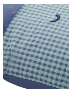 Kids Reggie Novelty Cushion In Bluebell -Home Bedding Shop 989004430 4 720x928