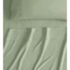 Sheridan Flannelette Dyes Sheet Set In Green Tea 1 Sheridan Flannelette Dyes Sheet Set In Green Tea -Home Bedding Shop 989007670 1 720x928