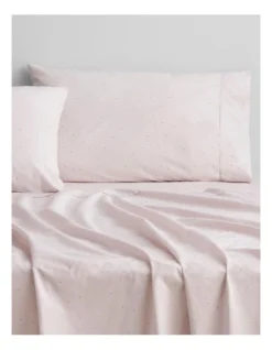 Tico Sheet Set In Jasmine -Home Bedding Shop 989009110 2 720x928