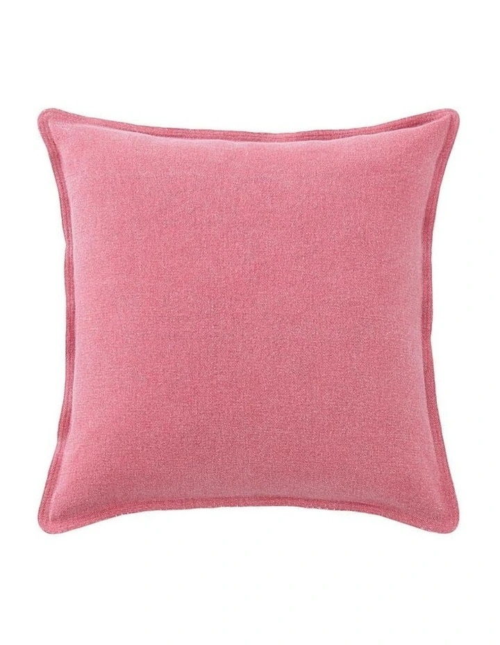 Wrenn Square Cushion In Jam 3 Wrenn Square Cushion In Jam