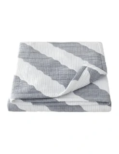 Kids Zinnea Bedcover In Grey/White -Home Bedding Shop 989011000 3 720x928