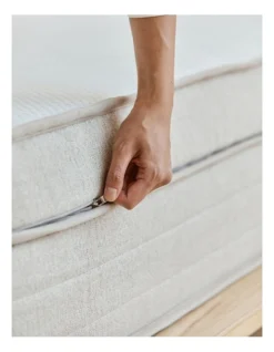 Premium Adapt Mattress Double Bed In White -Home Bedding Shop 989701660 6 720x928