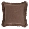 Linen House Coastal Cushion In Walnut 1 Linen House Coastal Cushion In Walnut -Home Bedding Shop 992565460 1 720x928