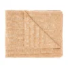 Linen House Giverny Throw In Caramel -Home Bedding Shop 992697220 1 720x928